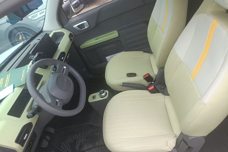 Used Geely Galaxy Panda 2023 Panda Mini New Year Edition Treasure Bear Left Front Seat