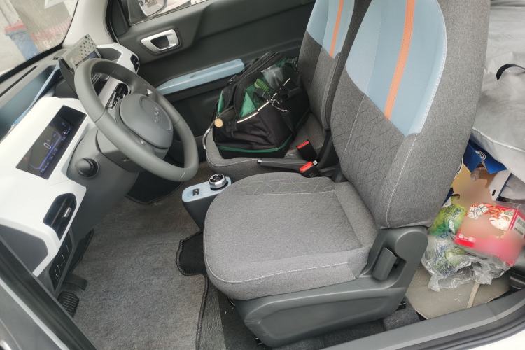 Used Geely Galaxy Panda 2023 Panda Mini 120km Asian Games Edition Left Front Seat