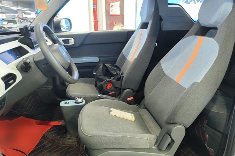 Used Geely Galaxy Panda 2023 Panda Mini 200km Endurance Bear Left Front Seat