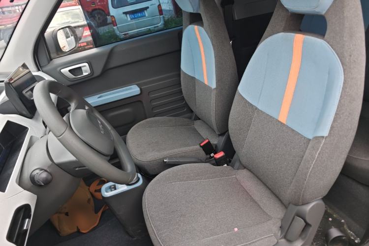 Used Geely Galaxy Panda 2023 Panda Mini 120km Super Cute Bear Left Front Seat
