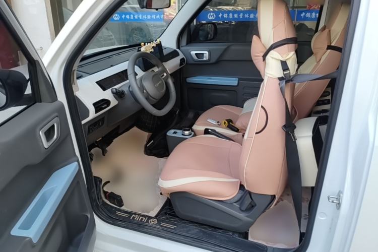 Used Geely Galaxy Panda 2023 Panda Mini 200km Dynamic Bear Left Front Seat