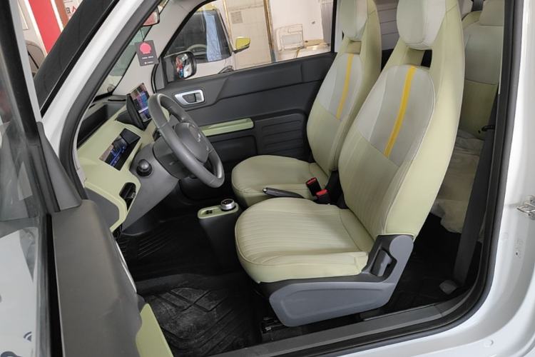Used Geely Galaxy Panda 2023 Panda Mini New Year Edition Treasure Bear Left Front Seat