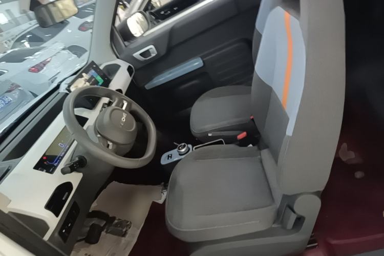 Used Geely Galaxy Panda 2023 Panda Mini 200km Endurance Bear Left Front Seat