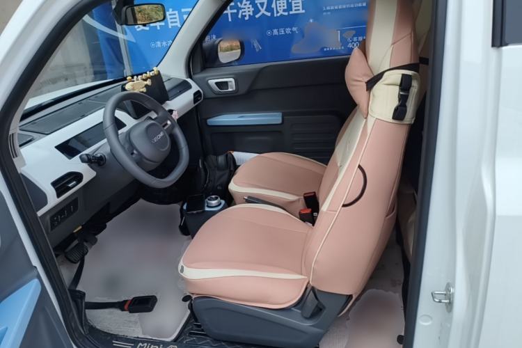 Used Geely Galaxy Panda 2023 Panda Mini 200km Dynamic Bear Left Front Seat