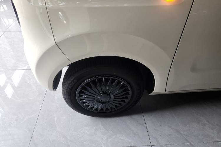 Used Geely Galaxy Panda 2023 Panda Mini 200km Endurance Bear Left Front Wheel Hub