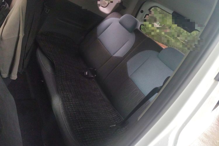 Used Geely Galaxy Panda 2023 Panda Mini 200km Endurance Bear Left Rear Seat