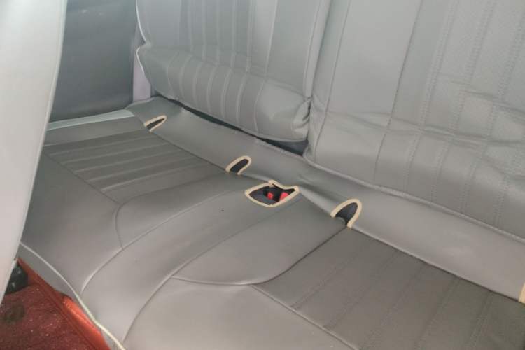 Used Geely Galaxy Panda 2023 Panda Mini 200km Endurance Bear Left Rear Seat