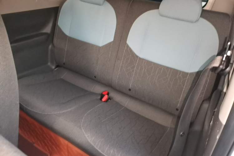 Used Geely Galaxy Panda 2023 Panda Mini 120km Cute Bear Left Rear Seat