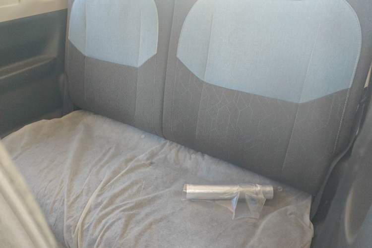 Used Geely Galaxy Panda 2023 Panda Mini 200km Endurance Bear Left Rear Seat