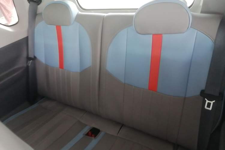 Used Geely Galaxy Panda 2023 Panda Mini 200km Dynamic Bear Left Rear Seat