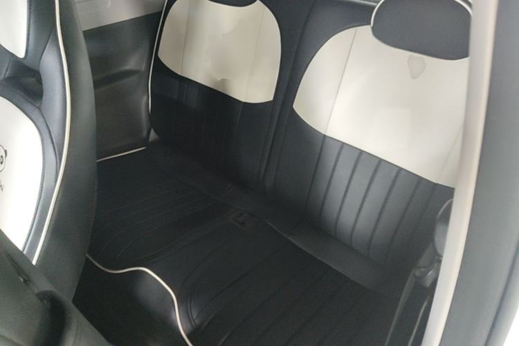Used Geely Galaxy Panda 2023 Panda Mini 200km Endurance Bear Left Rear Seat