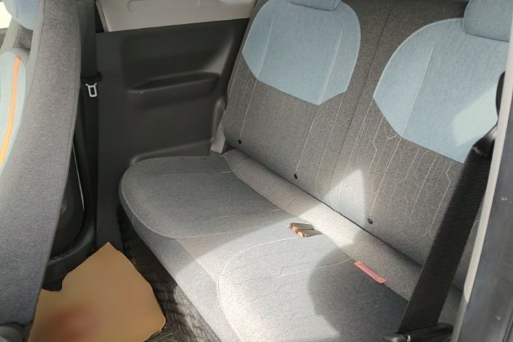 Used Geely Galaxy Panda 2023 Panda Mini 200km Endurance Bear Left Rear Seat