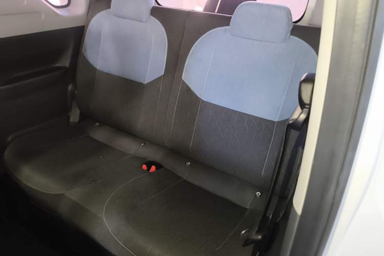 Used Geely Galaxy Panda 2023 Panda Mini 200km Endurance Bear Left Rear Seat