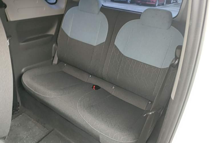 Used Geely Galaxy Panda 2023 Panda Mini 200km Endurance Bear Left Rear Seat