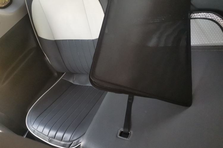 Used Geely Galaxy Panda 2023 Panda Mini 200km Endurance Bear Left Rear Seat