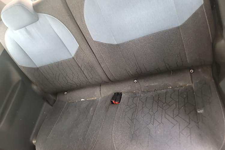 Used Geely Galaxy Panda 2023 Panda Mini 200km Endurance Bear Left Rear Seat