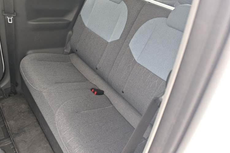 Used Geely Galaxy Panda 2023 Panda Mini 200km Dynamic Bear Left Rear Seat
