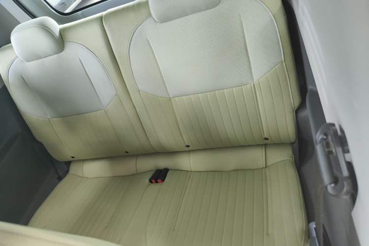 Used Geely Galaxy Panda 2023 Panda Mini 200km Dynamic Bear Left Rear Seat