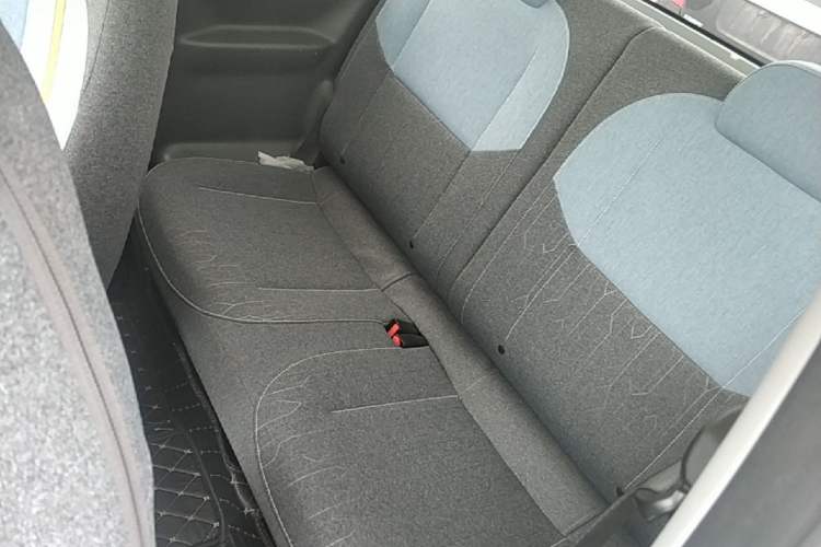 Used Geely Galaxy Panda 2023 Panda Mini 200km Dynamic Bear Left Rear Seat