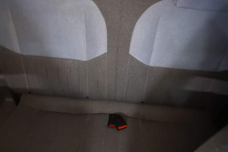 Used Geely Galaxy Panda 2023 Panda Mini 200km Endurance Bear Left Rear Seat