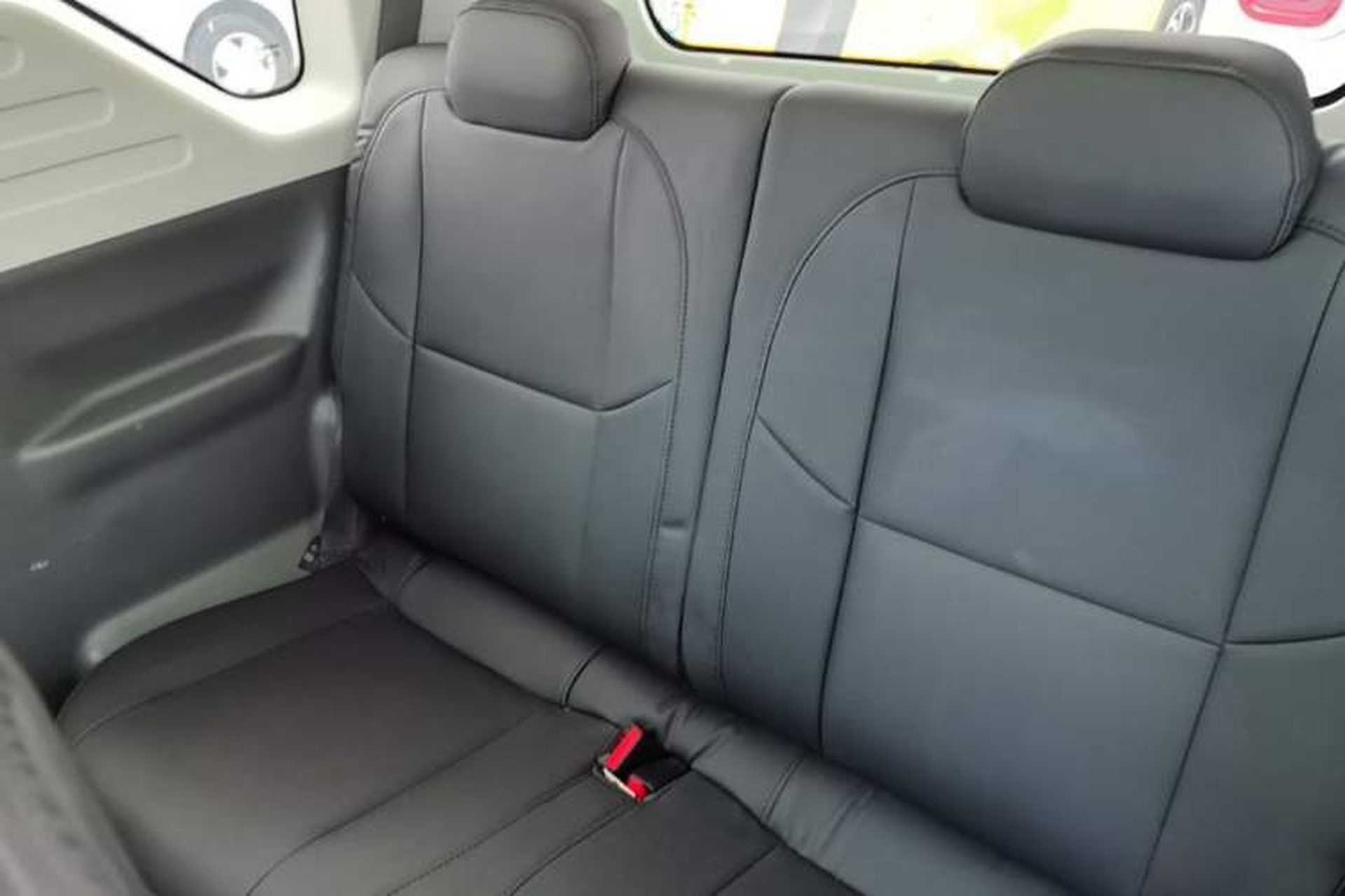 Used Geely Galaxy Panda 2023 Panda Mini 200km Dynamic Bear Left Rear Seat
