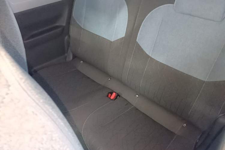 Used Geely Galaxy Panda 2023 Panda Mini 200km Endurance Bear Left Rear Seat