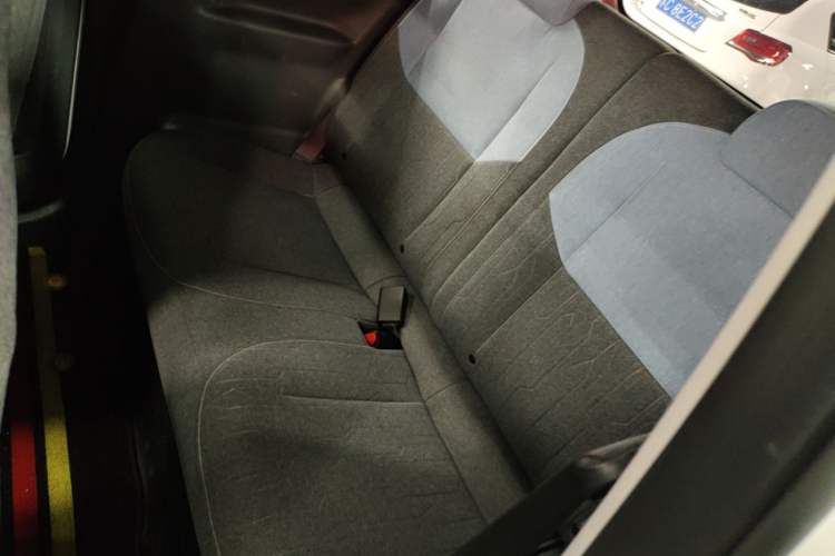 Used Geely Galaxy Panda 2023 Panda Mini 200km Endurance Bear Left Rear Seat