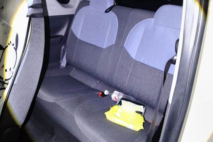 Used Geely Galaxy Panda 2023 Panda Mini 200km Endurance Bear Left Rear Seat