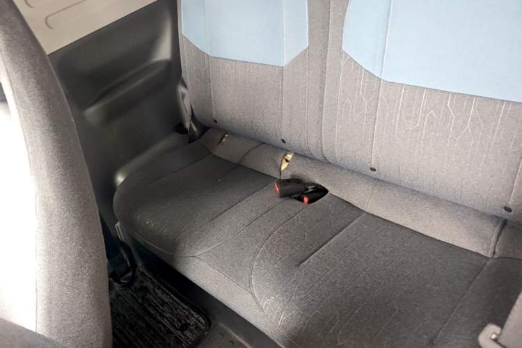 Used Geely Galaxy Panda 2023 Panda Mini 200km Endurance Bear Left Rear Seat