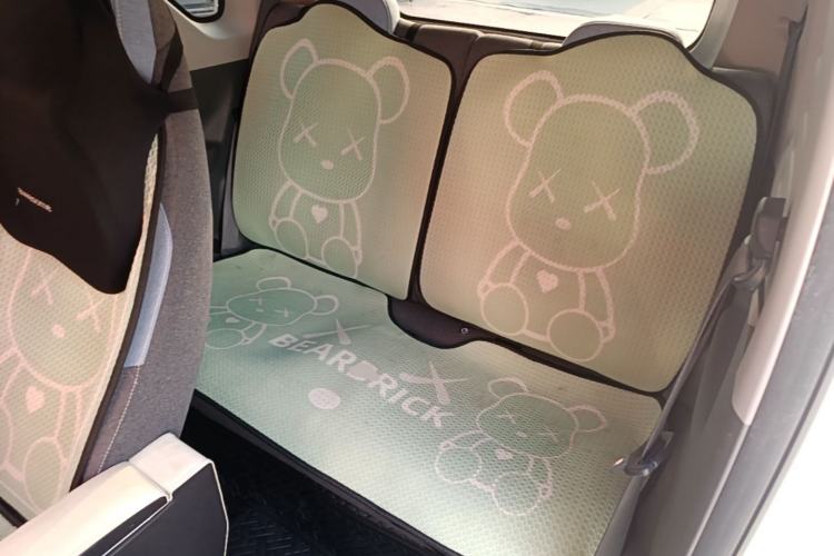 Used Geely Galaxy Panda 2023 Panda Mini 200km Endurance Bear Left Rear Seat