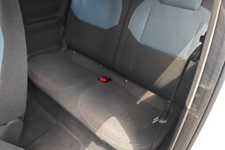 Used Geely Galaxy Panda 2023 Panda Mini 200km Endurance Bear Left Rear Seat