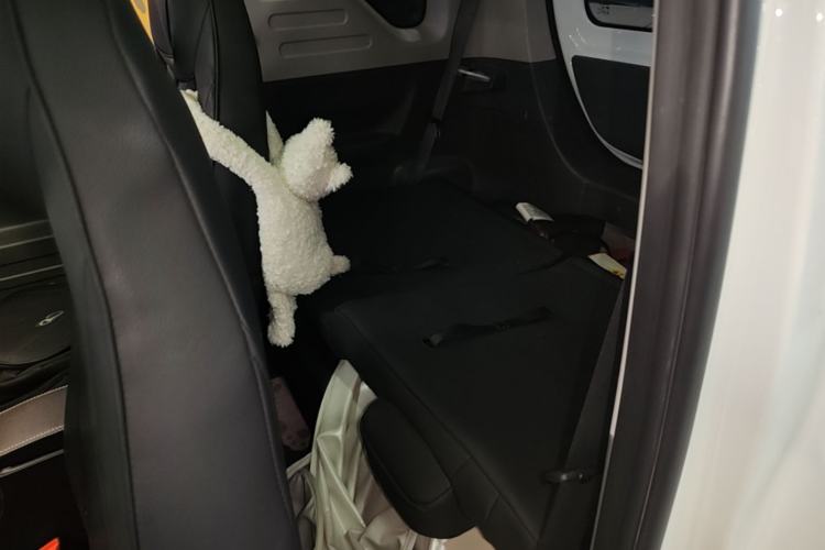 Used Geely Galaxy Panda 2023 Panda Mini 200km Dynamic Bear Left Rear Seat