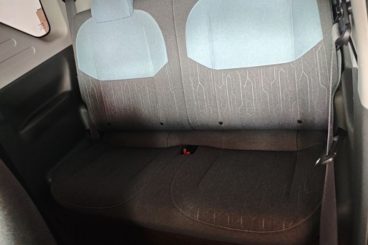 Used Geely Galaxy Panda 2023 Panda Mini 200km Endurance Bear Left Rear Seat
