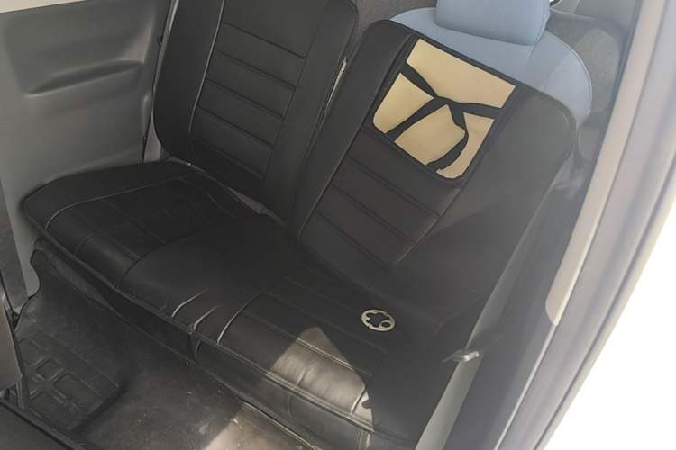 Used Geely Galaxy Panda 2023 Panda Mini 120km Super Cute Bear Left Rear Seat