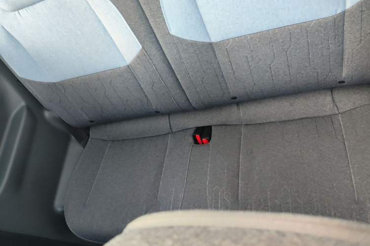 Used Geely Galaxy Panda 2023 Panda Mini 200km Dynamic Bear Left Rear Seat