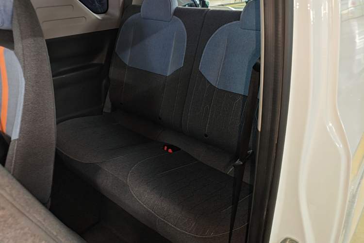 Used Geely Galaxy Panda 2023 Panda Mini 200km Endurance Bear Left Rear Seat