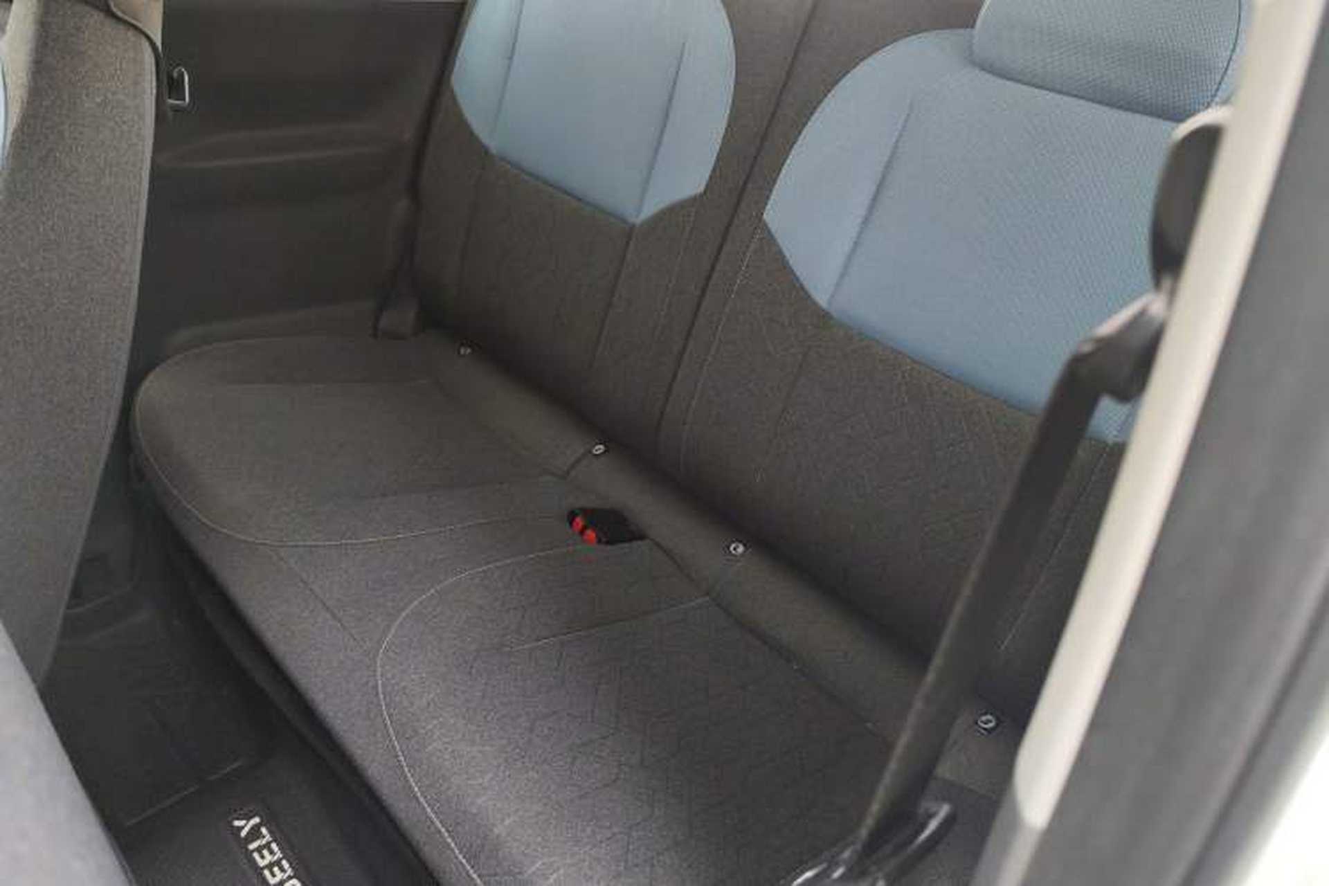 Used Geely Galaxy Panda 2023 Panda Mini 120km Asian Games Edition Left Rear Seat