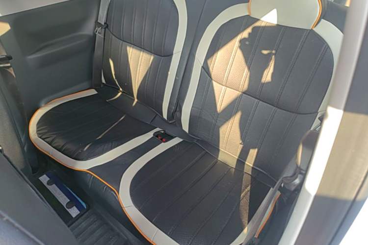 Used Geely Galaxy Panda 2023 Panda Mini 120km Super Cute Bear Left Rear Seat