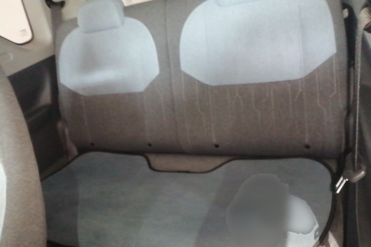 Used Geely Galaxy Panda 2023 Panda Mini 200km Dynamic Bear Left Rear Seat
