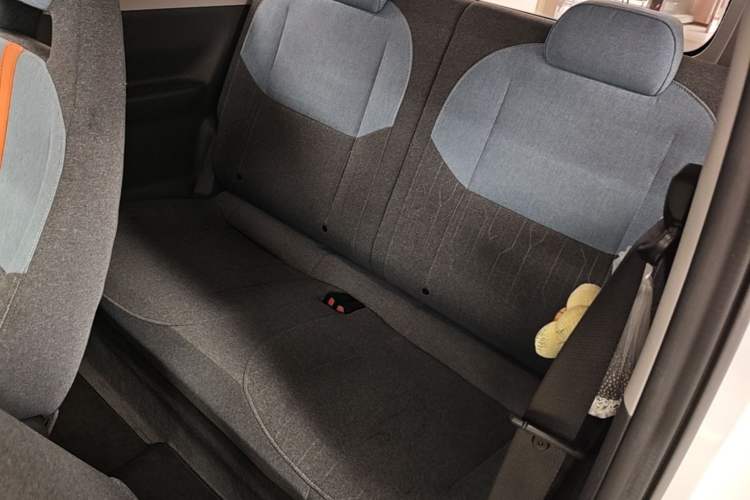 Used Geely Galaxy Panda 2023 Panda Mini 200km Endurance Bear Left Rear Seat