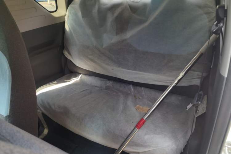 Used Geely Galaxy Panda 2023 Panda Mini 200km Endurance Bear Left Rear Seat
