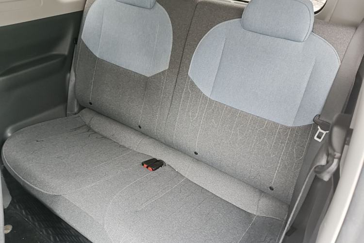 Used Geely Galaxy Panda 2023 Panda Mini 200km Endurance Bear Left Rear Seat