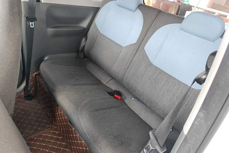 Used Geely Galaxy Panda 2023 Panda Mini 120km Super Cute Bear Left Rear Seat