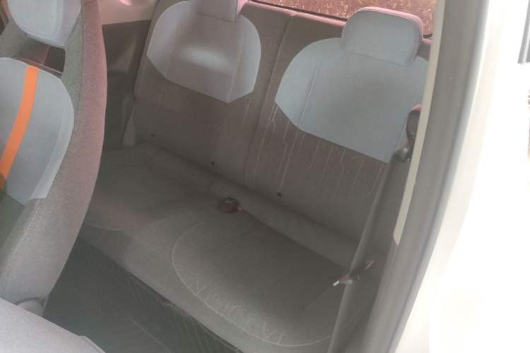 Used Geely Galaxy Panda 2023 Panda Mini 200km Endurance Bear Left Rear Seat
