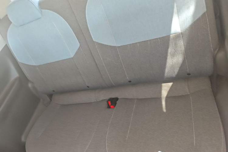 Used Geely Galaxy Panda 2023 Panda Mini 200km Endurance Bear Left Rear Seat