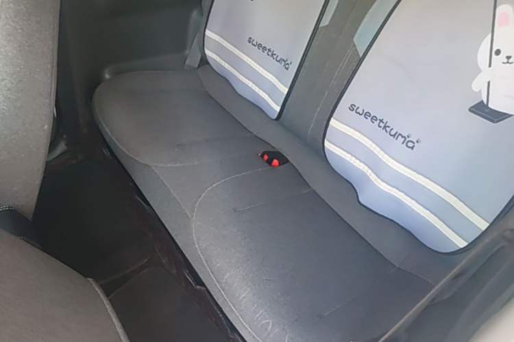 Used Geely Galaxy Panda 2023 Panda Mini 200km Endurance Bear Left Rear Seat