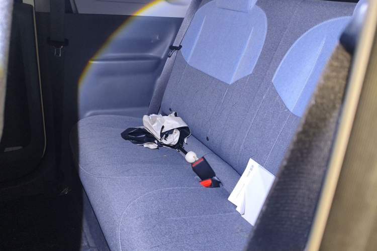 Used Geely Galaxy Panda 2023 Panda Mini 200km Dynamic Bear Left Rear Seat