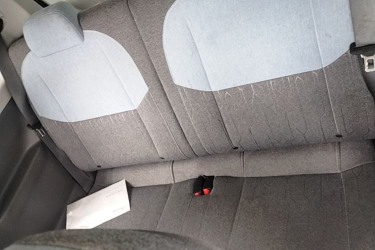 Used Geely Galaxy Panda 2023 Panda Mini 200km Endurance Bear Left Rear Seat