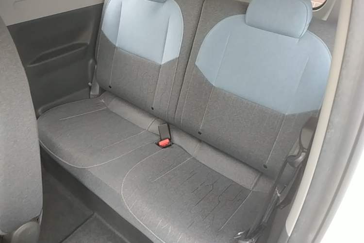 Used Geely Galaxy Panda 2023 Panda Mini 200km Endurance Bear Left Rear Seat