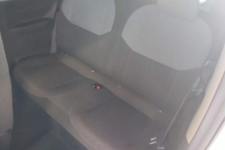 Used Geely Galaxy Panda 2023 Panda Mini 200km Endurance Bear Left Rear Seat